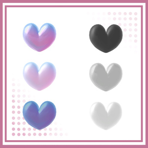 Ribbon Balloon 缩略图 5