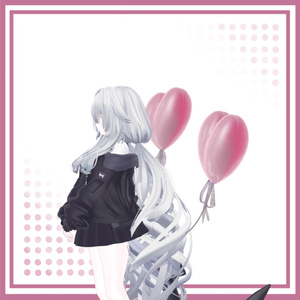 Ribbon Balloon 缩略图 8