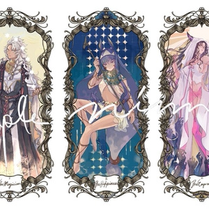 FGO】デッキケース「Noble Phantasm series」 - 繋がりの物語