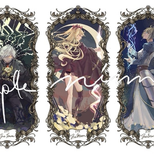 特装版】ベディヴィエール原典集成 白銀の書 - 西川秀和 - BOOTH