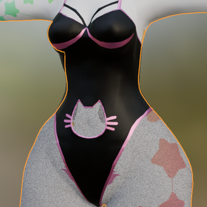 KItty Suit Deira