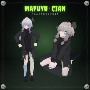 Frankenstein Outfit 缩略图 7