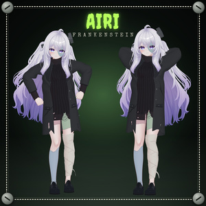 Frankenstein Outfit 缩略图 2
