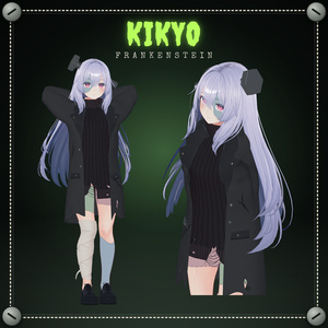Frankenstein Outfit 缩略图 6