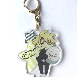 文字化化 アクリルスタンド アクリルキーホルダー 這いばい男　7点セット resize_image.php?image=