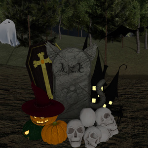 ハロウィンセット