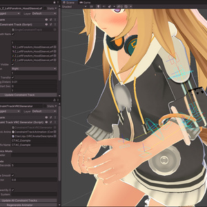 Constraint Track Animation Creator