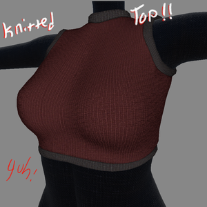 Knitted Top