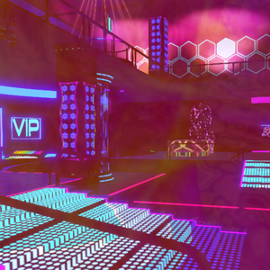 VRChat Quest Drunk Effect With Shader
