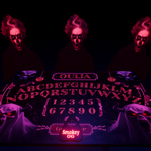 Interactive Ouija Board For VRChat Fully Synced & Terrifying