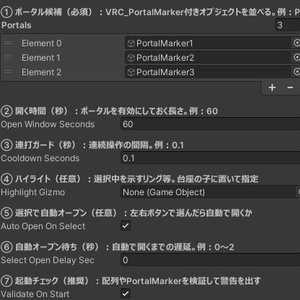 【無料】 お気に入りワールド展示台【VCC対応】 缩略图 3