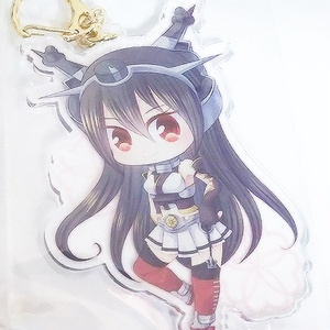 艦これ　長門　アクリルキーホルダー