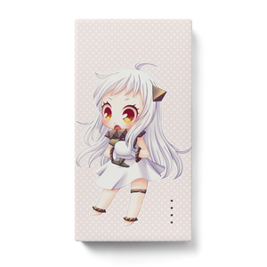 ほっぽちゃん モバイルバッテリー