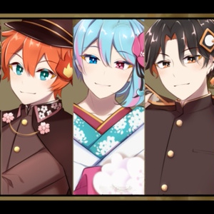 セブプラ結成1周年記念アクリルキーホルダーverまさとし