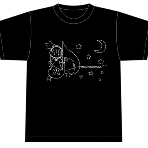 マオさん Tシャツくん-