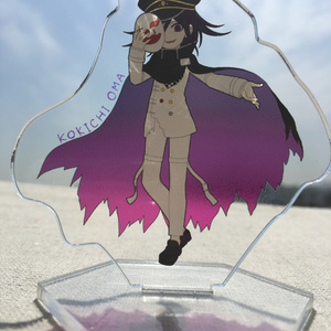 アクキー 王馬小吉 - サムの気まぐれショップ - BOOTH