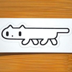 TAOねこステッカー