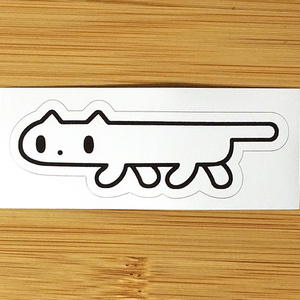TAOどうぶつステッカー