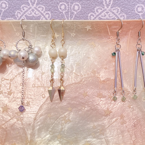 ♦︎忍たま♦︎天鬼イメージピアス - alouette - BOOTH