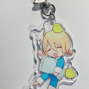 ねむいちゃんアクキー