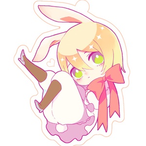 うさぎちゃんアクキーVol.1