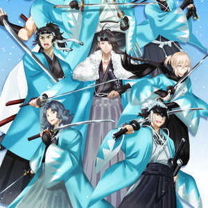 藤堂平助(Fate) ぐだぐだ新選組 - 寿々野オトのイラスト - pixiv