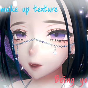 「森羅専用」make　up　texture