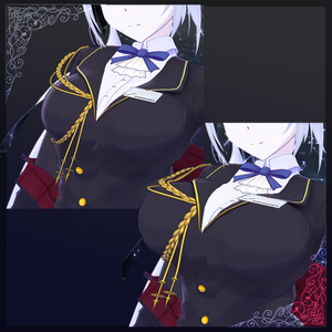 オリジナル3Dモデル「Carula-カルラ-」 缩略图 5