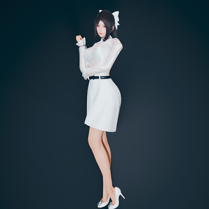 Honey S Valentine Special (honeyselect2/HS2/AI character card)