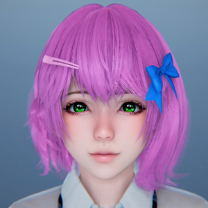Alet(Fallen Doll Character) （for honeyselect2/HS2/AI）