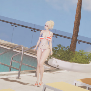 Reena (honeyselect2/HS2/AI character card)