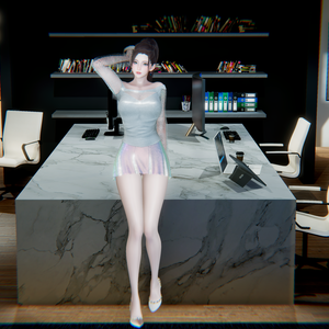 Hana (honeyselect2/HS2/AI Character card)