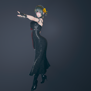 ヨル・フォージャー Yor Forger (Honey Select 2/HS2/AI Character Card)