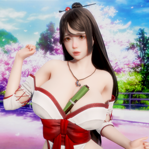 Megumi (RoomGirl character card)