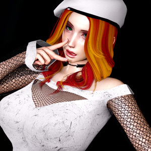 Rosalie(Honey Select 2/HS2/AI Character Card)