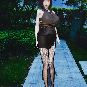 Natalie (Honey Select 2/HS2/AI Character Card)