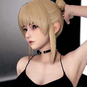 Sally(HoneySelect2/HS2/AI Character Card)
