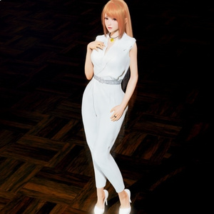 Your new honey, Sugar (honeyselect2/HS2/AI character card)