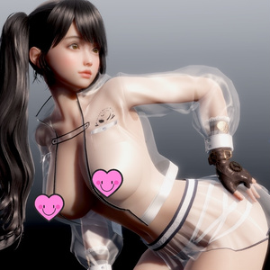 Sabrina (RoomGirl character card)