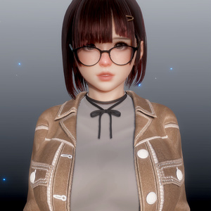 Mio (RoomGirl character card)