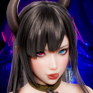 Amanda(RoomGirl character card)