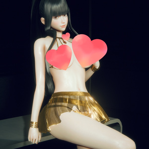 Yun (RoomGirl character card)