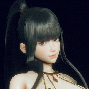Yun (RoomGirl character card)