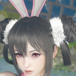 Tu-tu (HoneySelect2/HS2/AI Character Card)