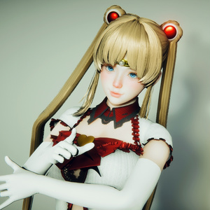 Sailor Moon (RoomGirl character card)
