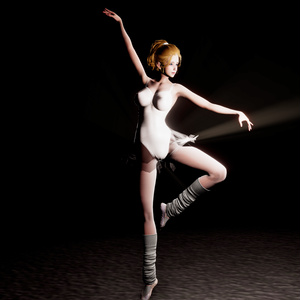 Aviana (HoneySelect2/HS2/AI Character Card)