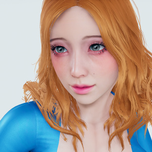 Dorita (HoneySelect2/HS2/AI Card)