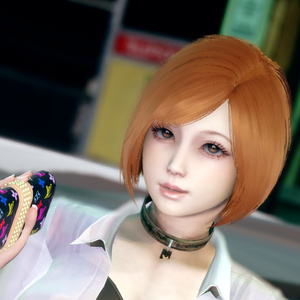 Bridget (HoneySelect2/HS2/AI Card)