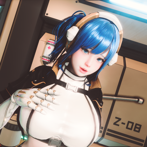 Sayuri (Roomgirl Character Card)