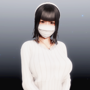 Sandy (Roomgirl Character Card)